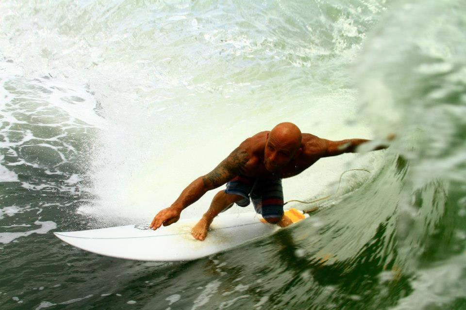 Sirena Surf Lodge Miramar Nicaragua Екстер'єр фото
