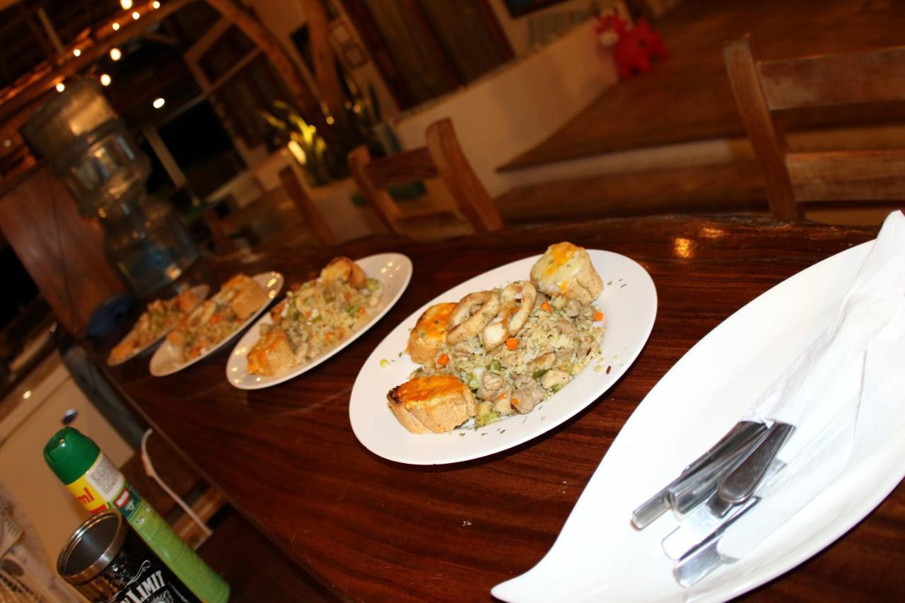 Sirena Surf Lodge Miramar Nicaragua Екстер'єр фото