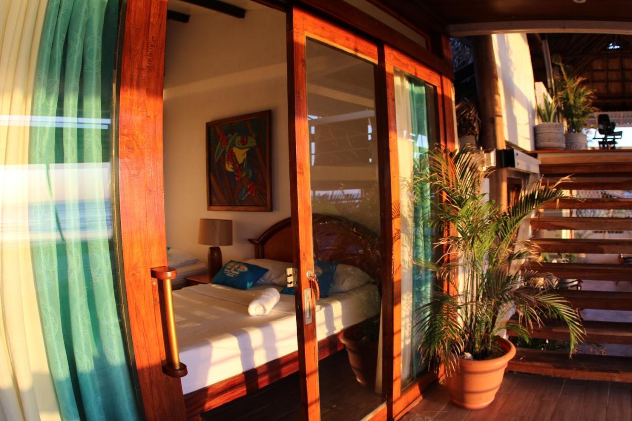 Sirena Surf Lodge Miramar Nicaragua Екстер'єр фото