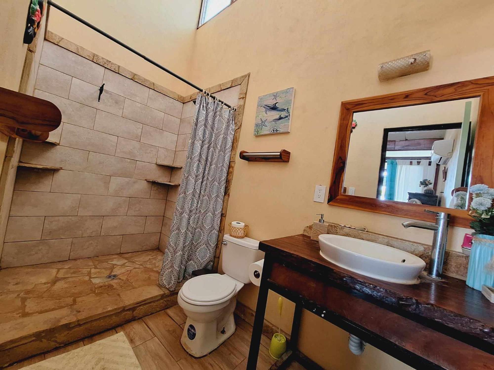Sirena Surf Lodge Miramar Nicaragua Екстер'єр фото