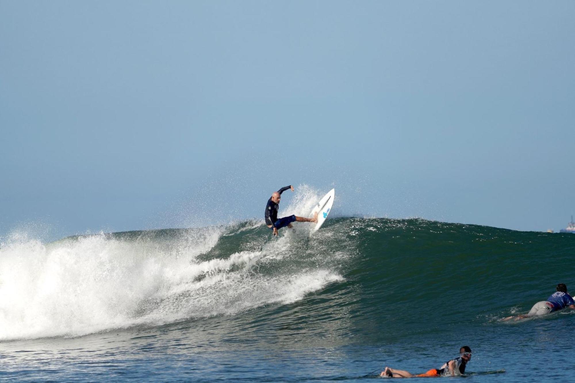 Sirena Surf Lodge Miramar Nicaragua Екстер'єр фото