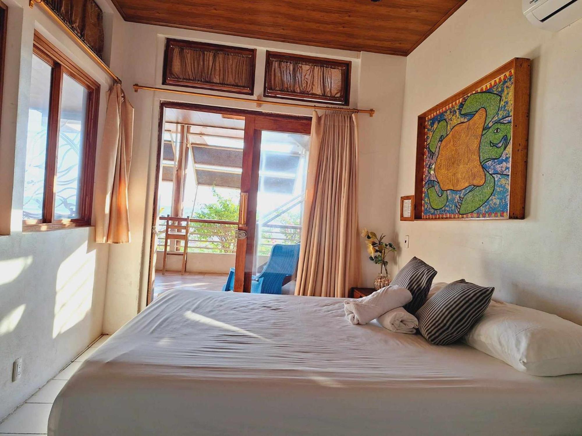 Sirena Surf Lodge Miramar Nicaragua Екстер'єр фото