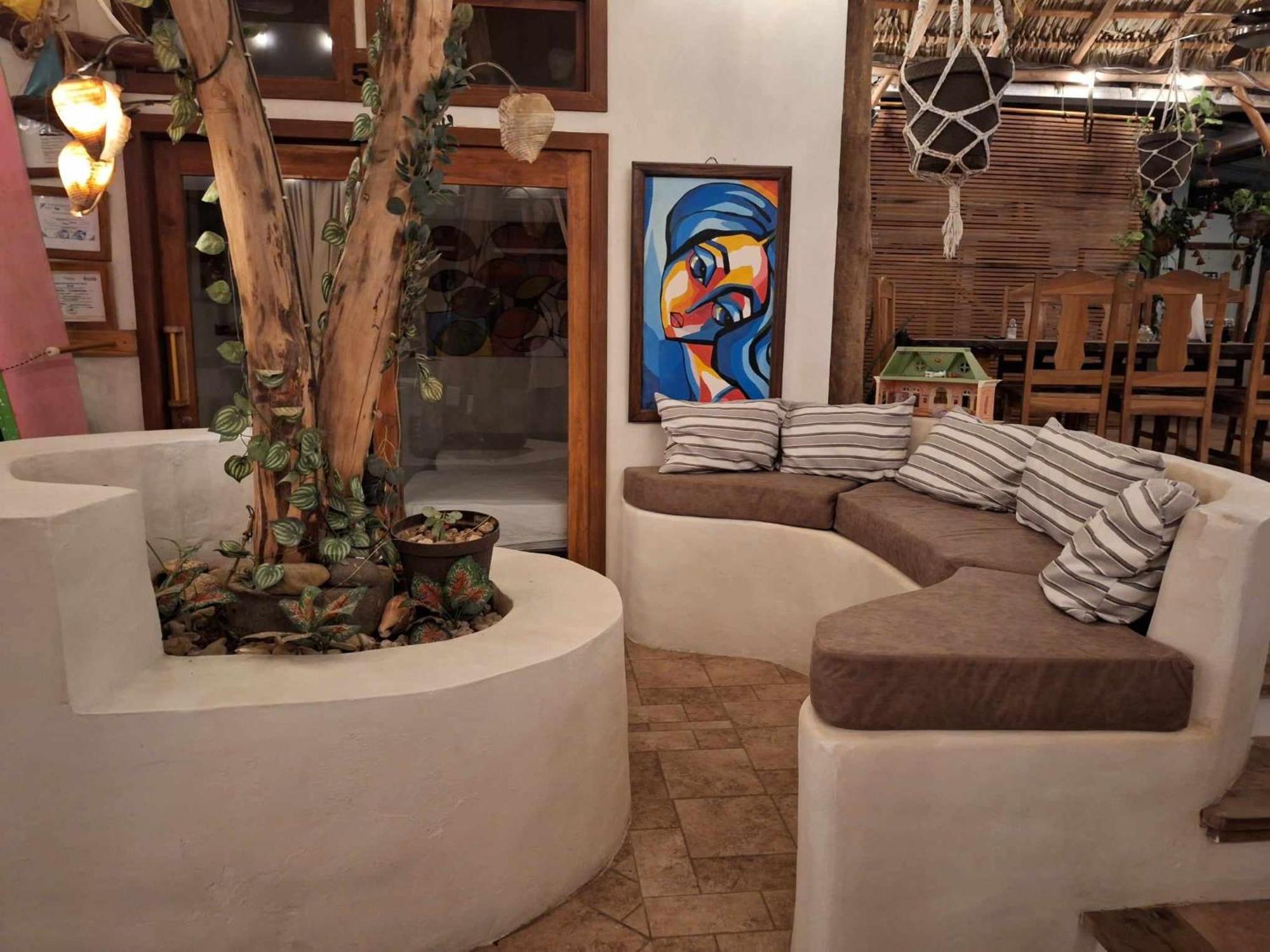 Sirena Surf Lodge Miramar Nicaragua Екстер'єр фото