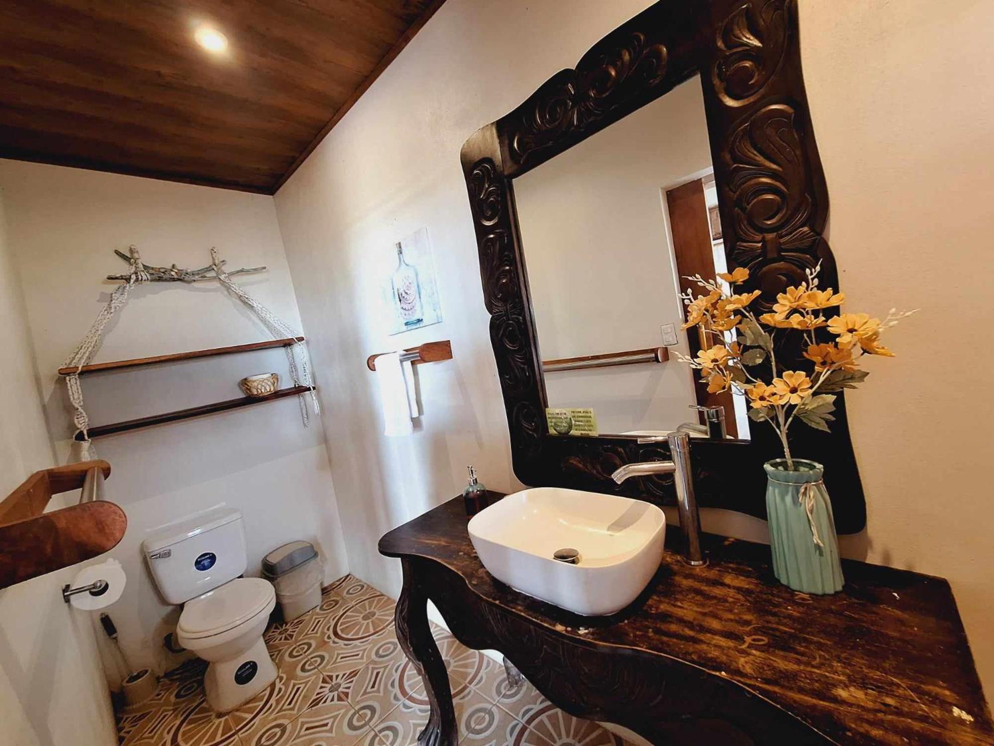 Sirena Surf Lodge Miramar Nicaragua Екстер'єр фото