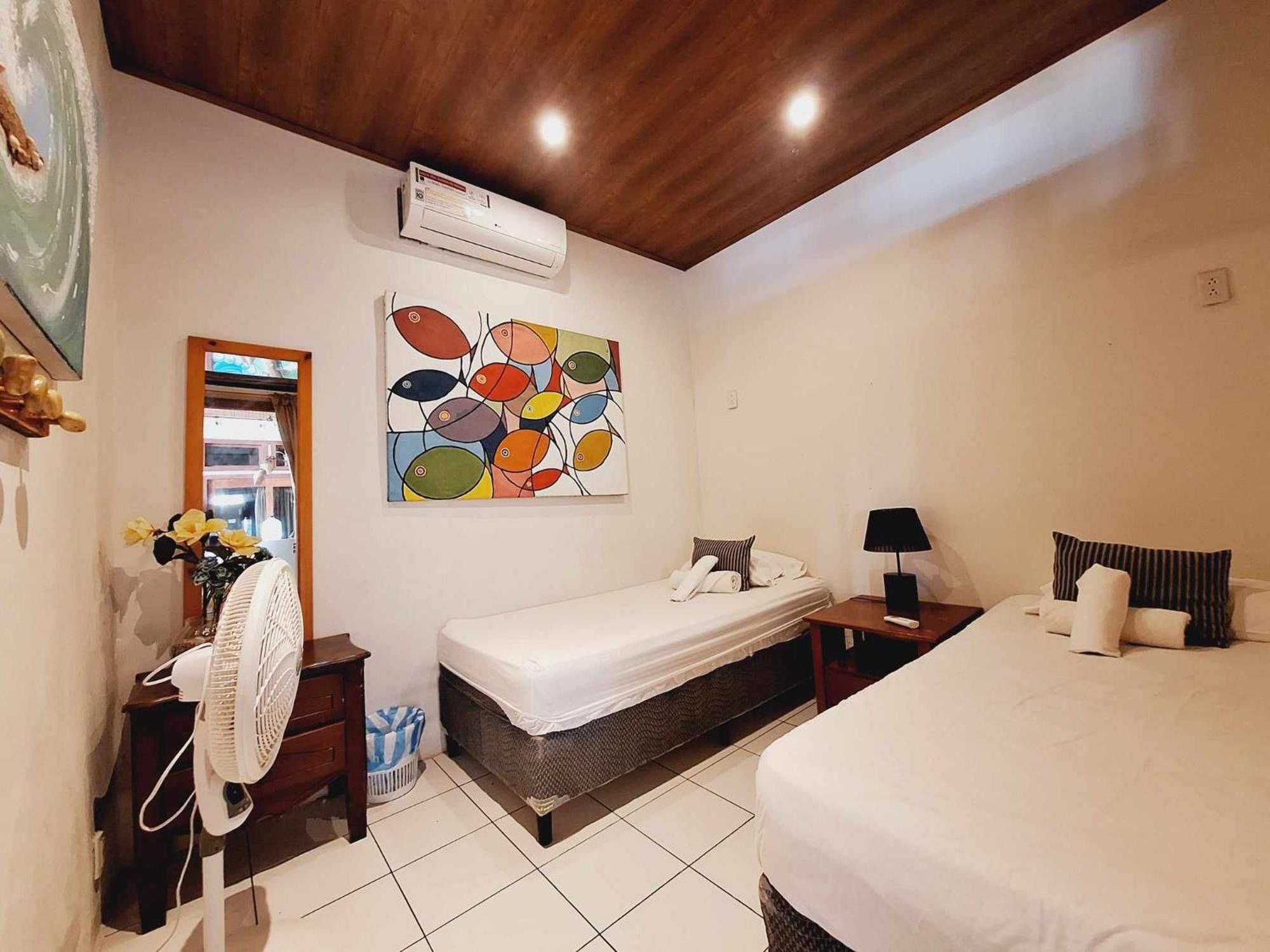 Sirena Surf Lodge Miramar Nicaragua Екстер'єр фото