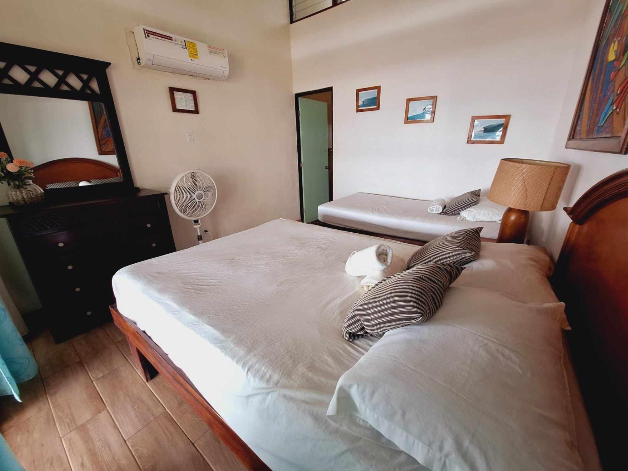 Sirena Surf Lodge Miramar Nicaragua Екстер'єр фото