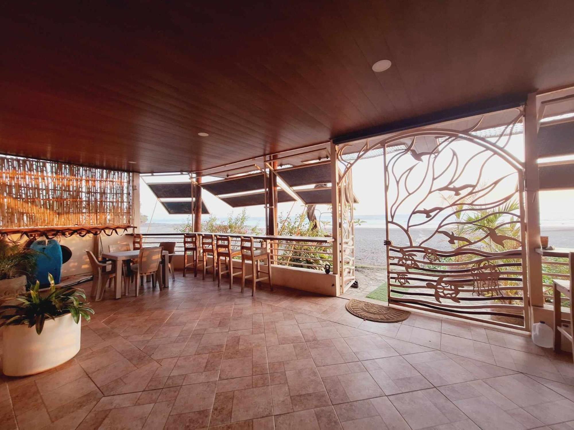 Sirena Surf Lodge Miramar Nicaragua Екстер'єр фото