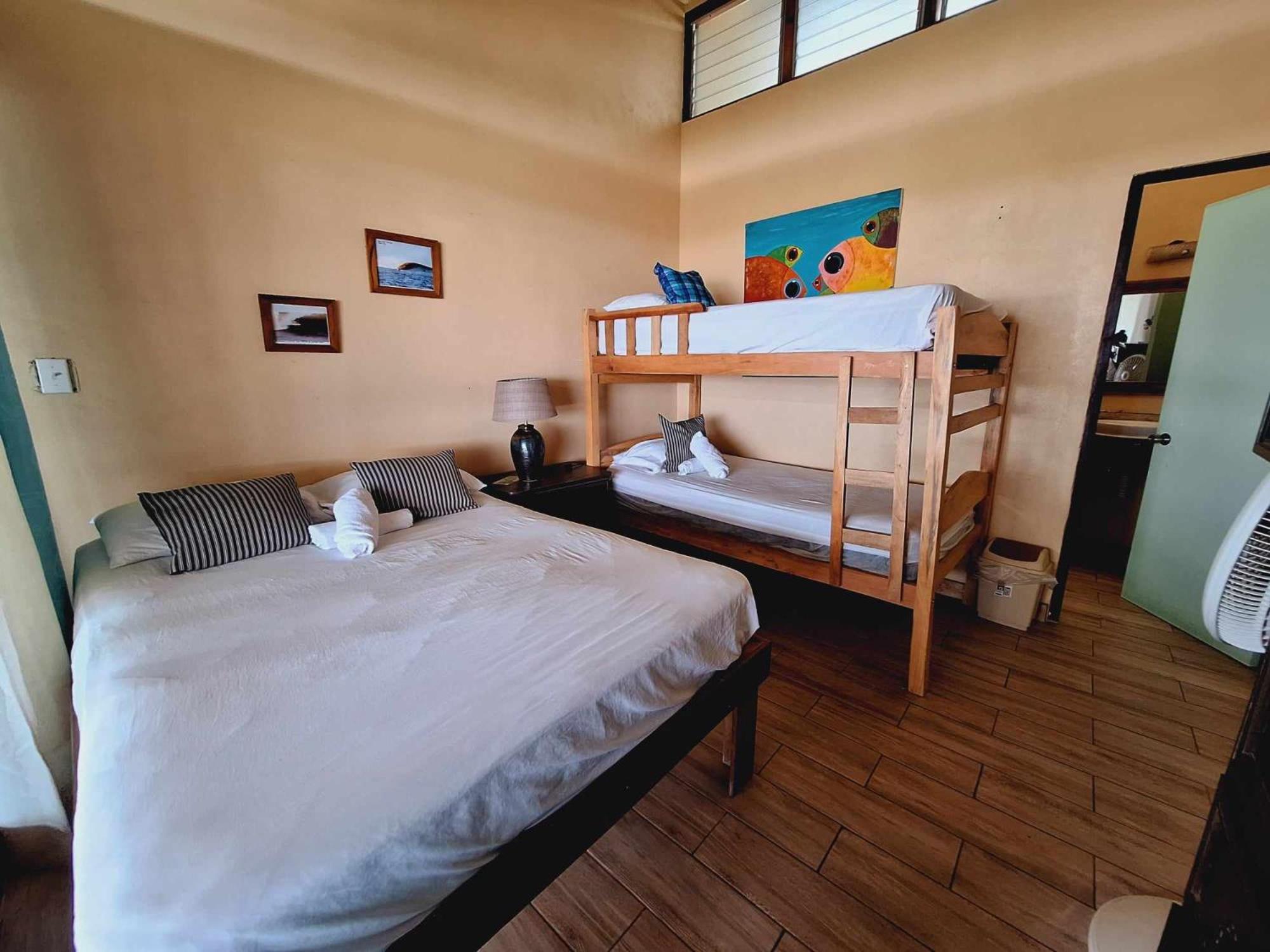 Sirena Surf Lodge Miramar Nicaragua Екстер'єр фото