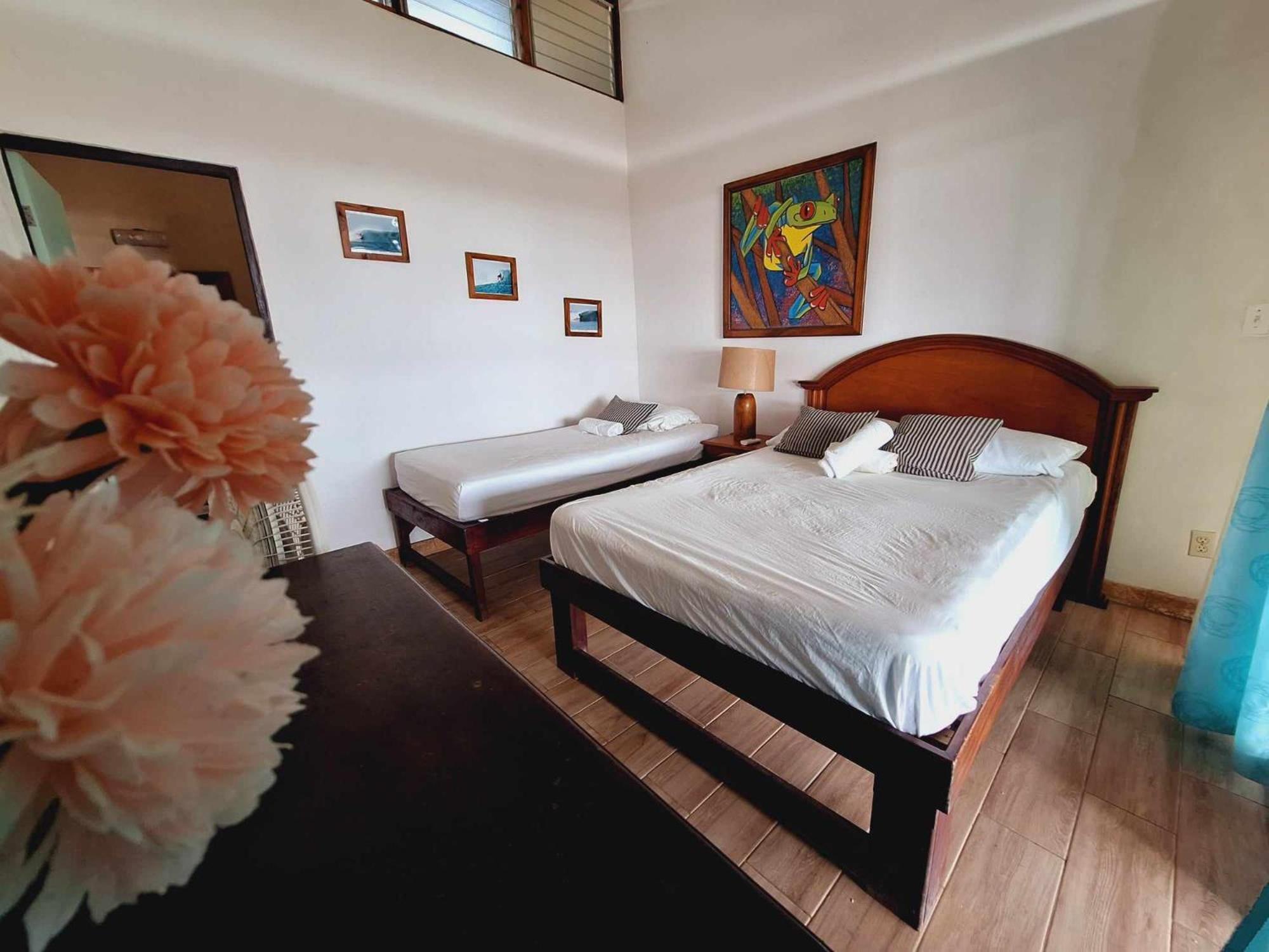 Sirena Surf Lodge Miramar Nicaragua Екстер'єр фото