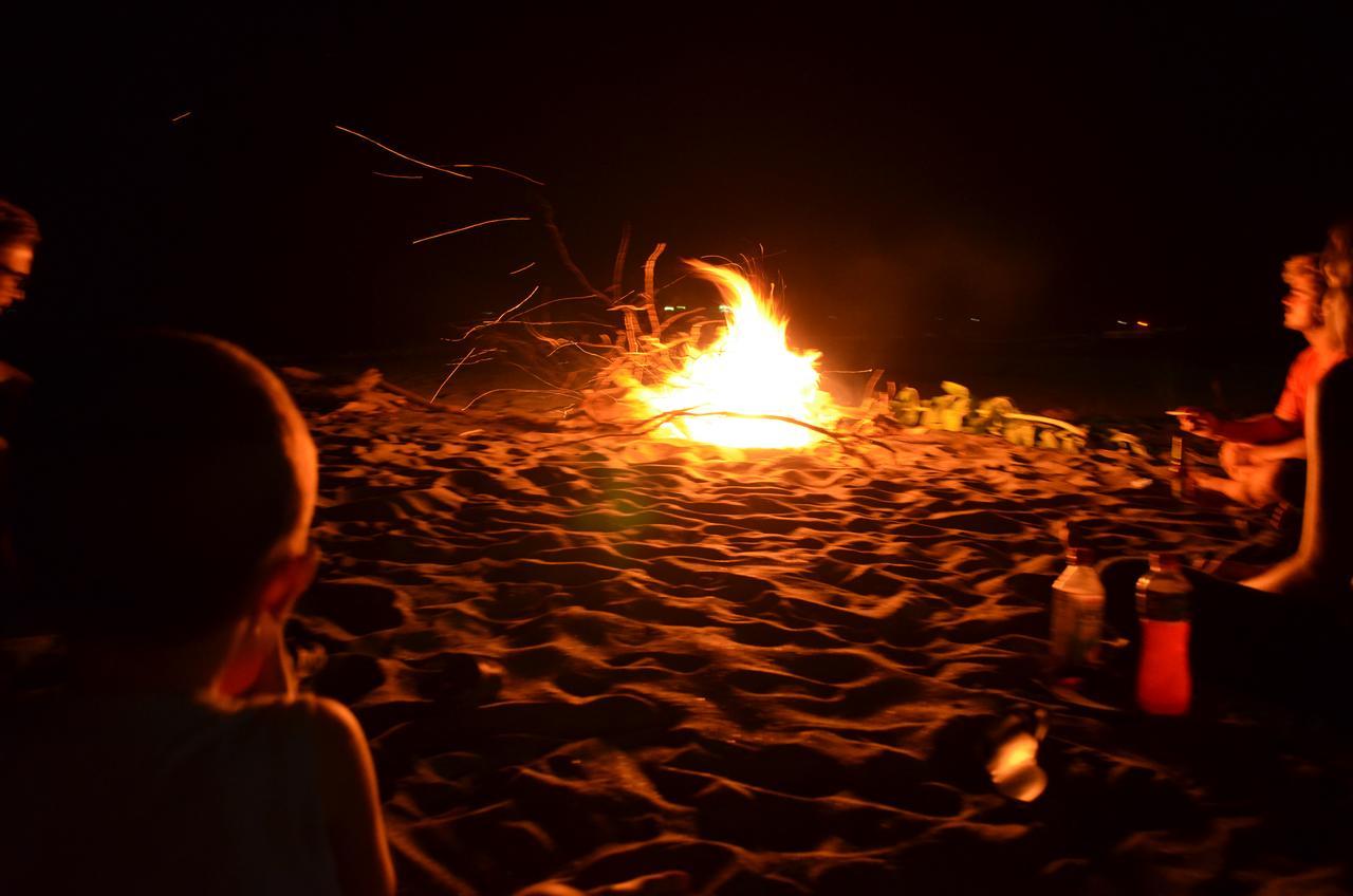 Sirena Surf Lodge Miramar Nicaragua Екстер'єр фото