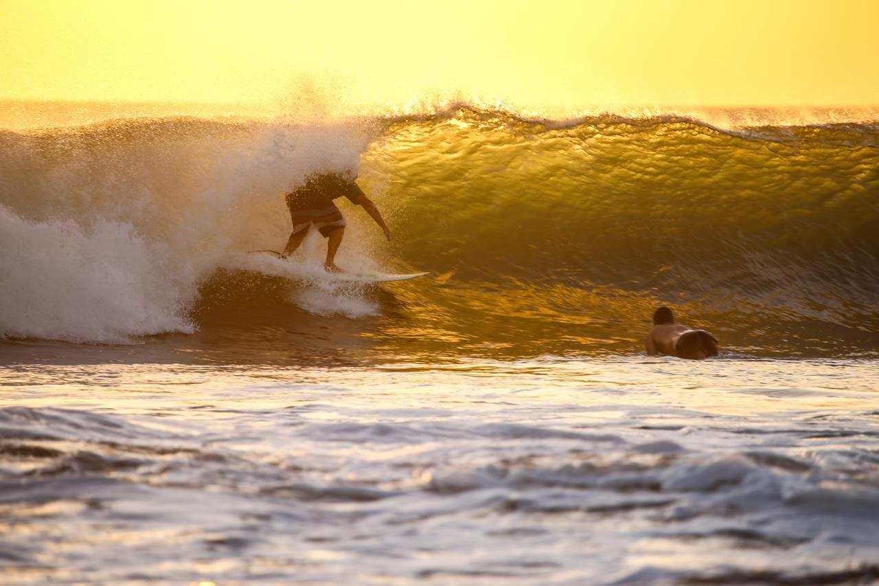 Sirena Surf Lodge Miramar Nicaragua Екстер'єр фото