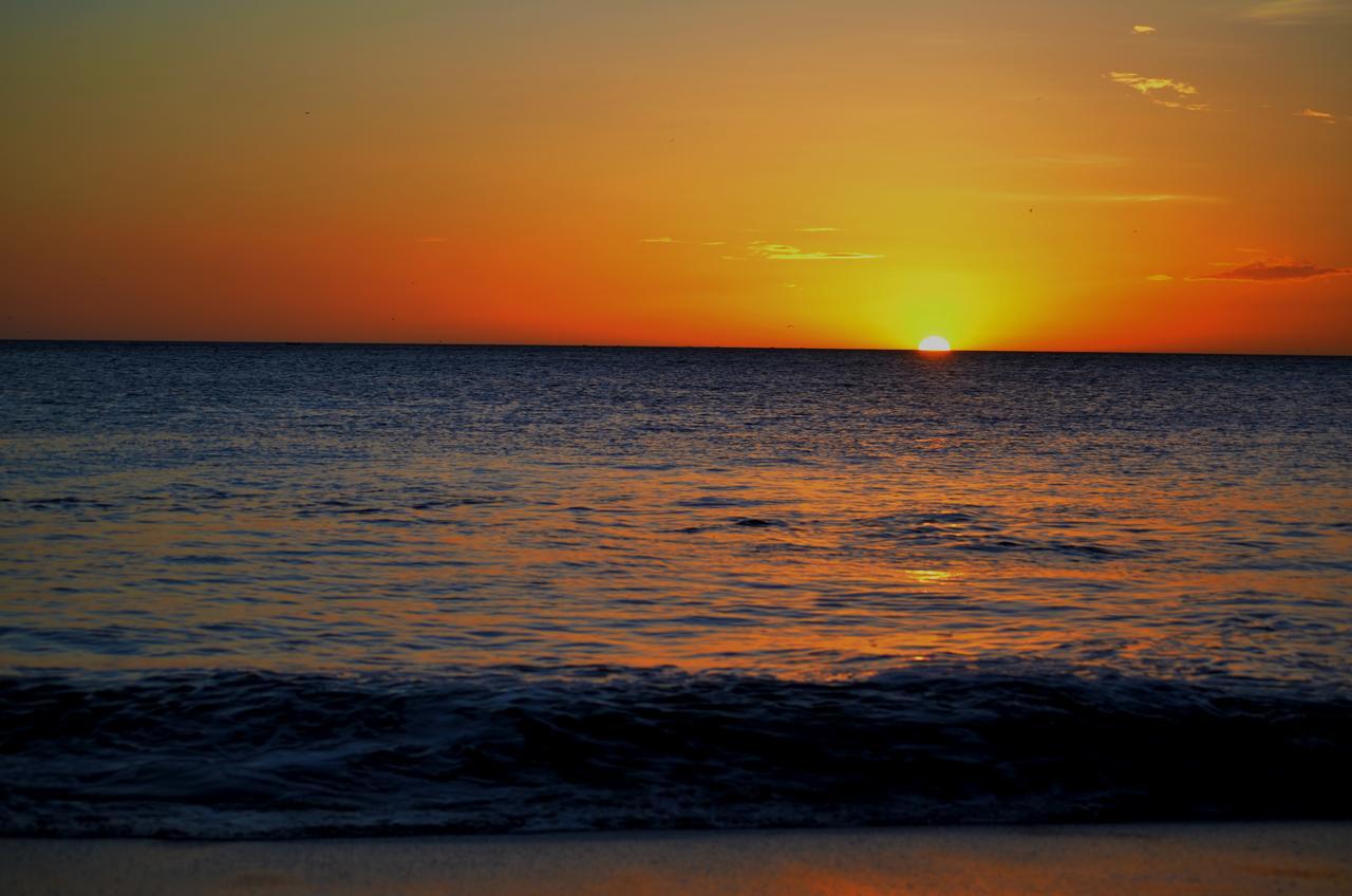 Sirena Surf Lodge Miramar Nicaragua Екстер'єр фото